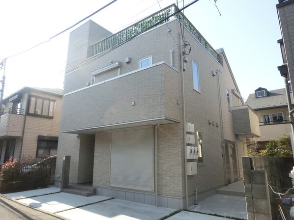 ヴィエンナの物件外観写真